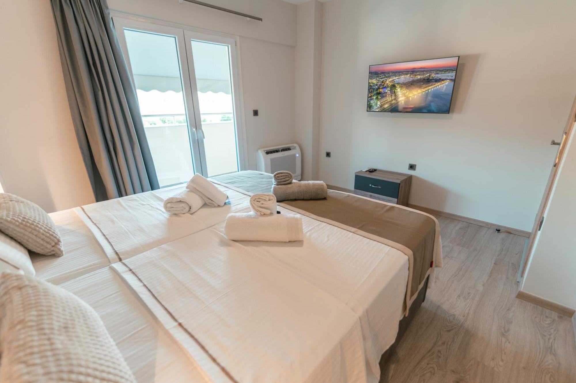 Apartment Suite Byron Kos-Stadt Exterior foto