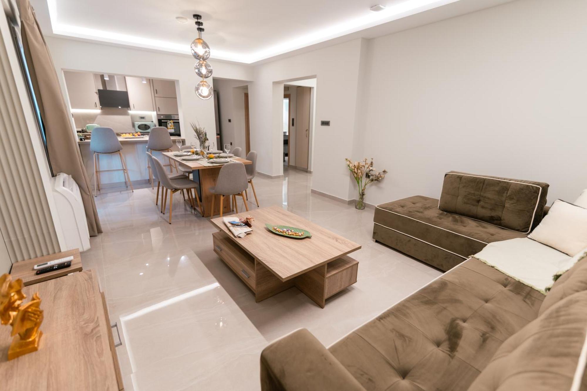 Apartment Suite Byron Kos-Stadt Exterior foto